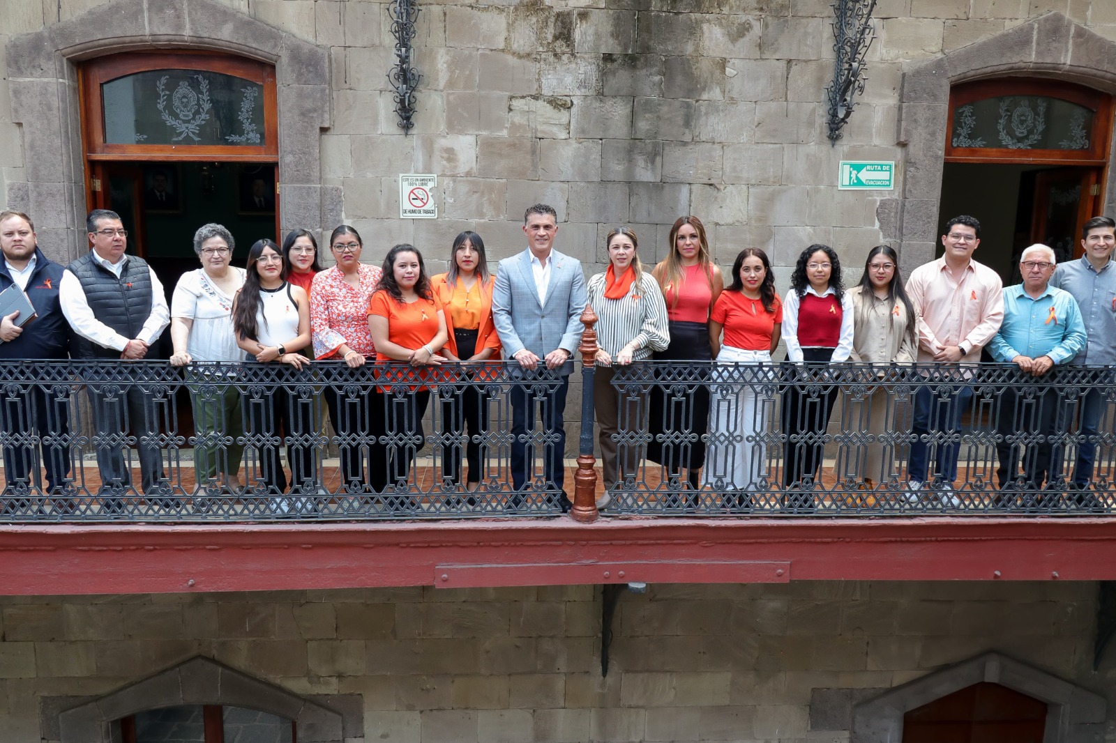 Preside Alfonso Sánchez la primera mesa de trabajo para implementar Protocolo para Prevenir Violencia de Género